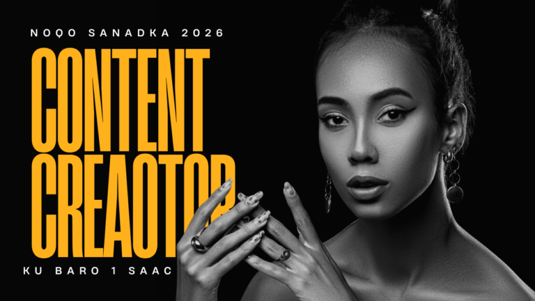 Ku Baro Content Creation Kaliya 1 saac